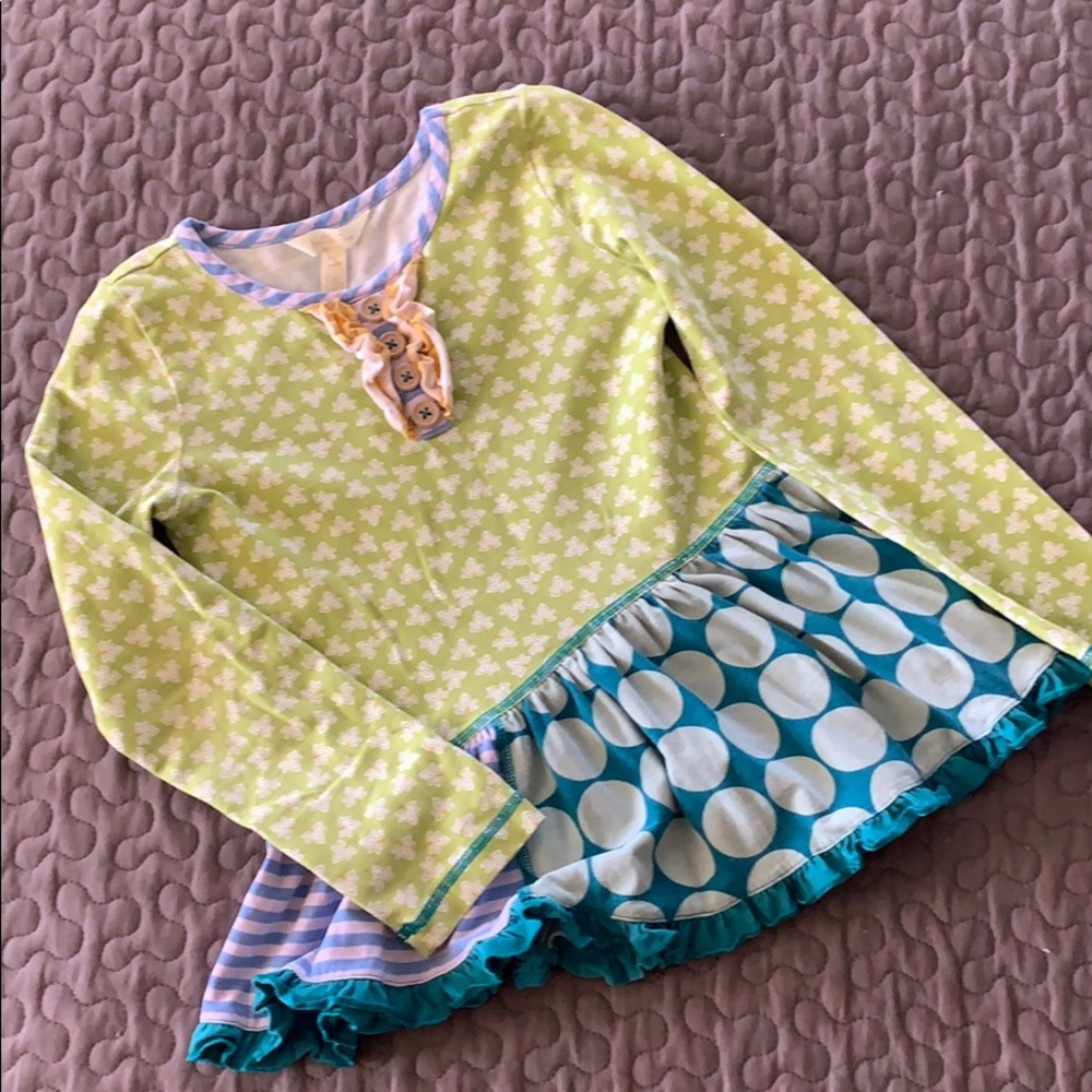 Matilda Jane Girls shirt